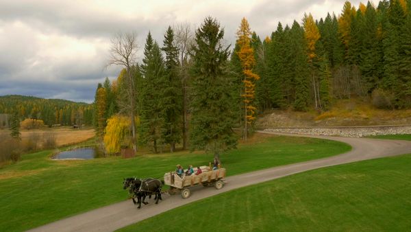 Living Big Sky - Whitefish Dream Home