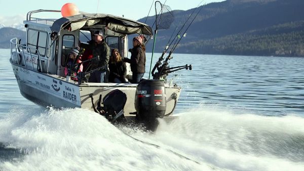Living Big Sky - The Murray Family Moves to Bigfork, MT