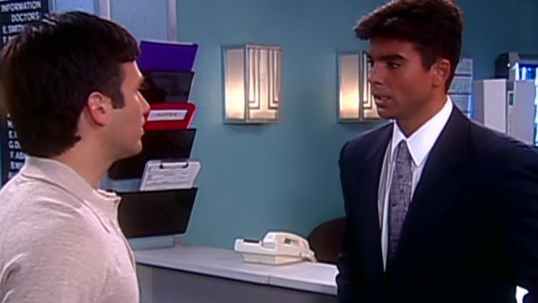 Secreto de Amor - Episodio 27