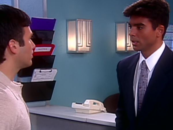 Secreto de Amor - Episodio 27