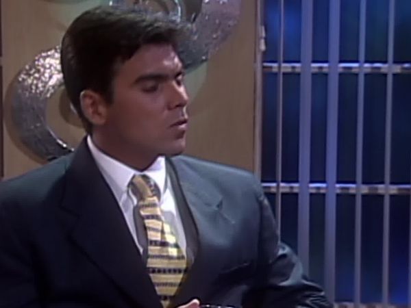 Secreto de Amor - Episodio 16
