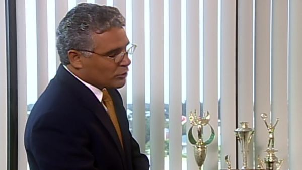 Secreto de Amor - Episodio 8