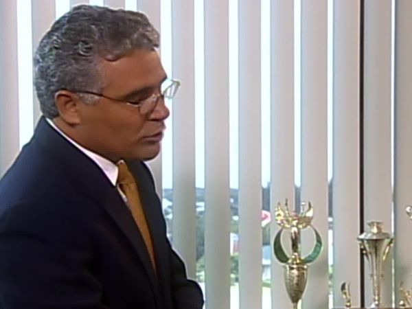 Secreto de Amor - Episodio 8