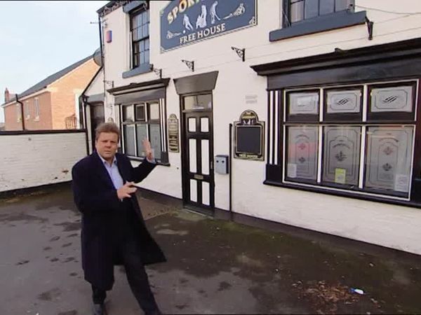 Homes Under The Hammer - Episode 7