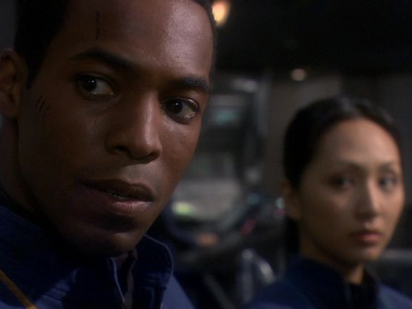 Star Trek: Enterprise - Storm Front, Part I