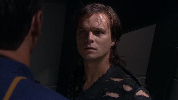 Star Trek: Enterprise - Borderland