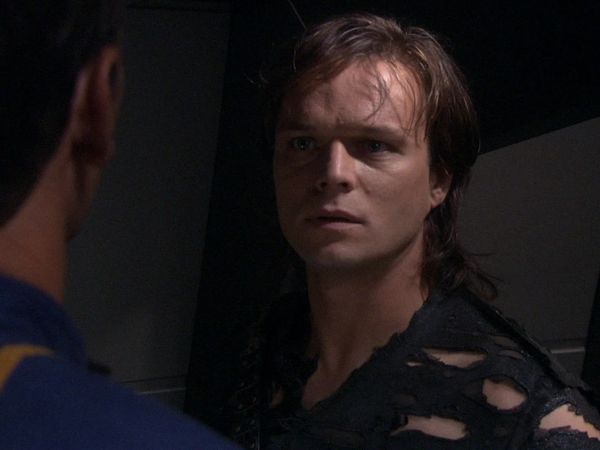 Star Trek: Enterprise - Borderland
