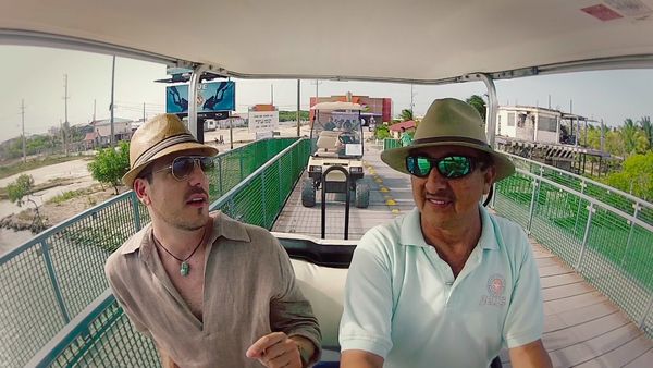 Agenda Privada - El secreto mejor guardado (Belice)
