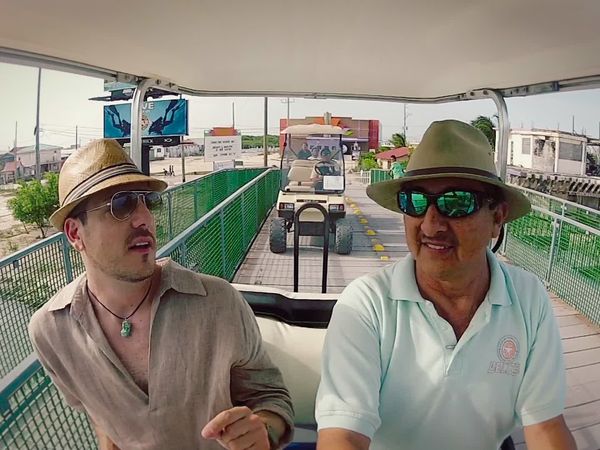 Agenda Privada - El secreto mejor guardado (Belice)