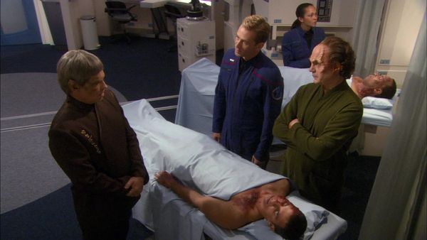 Star Trek: Enterprise - The Forge