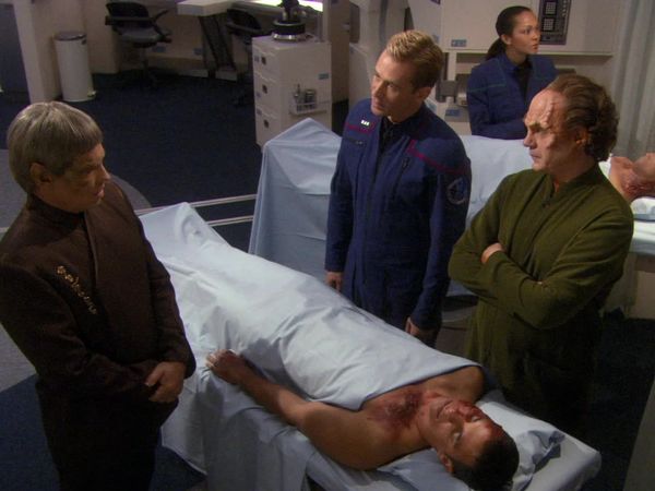 Star Trek: Enterprise - The Forge