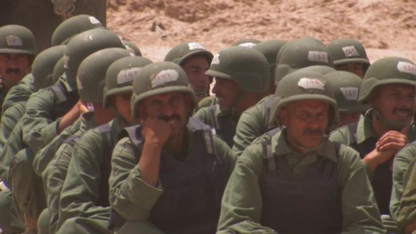 American Warrior - Anbar Awakens