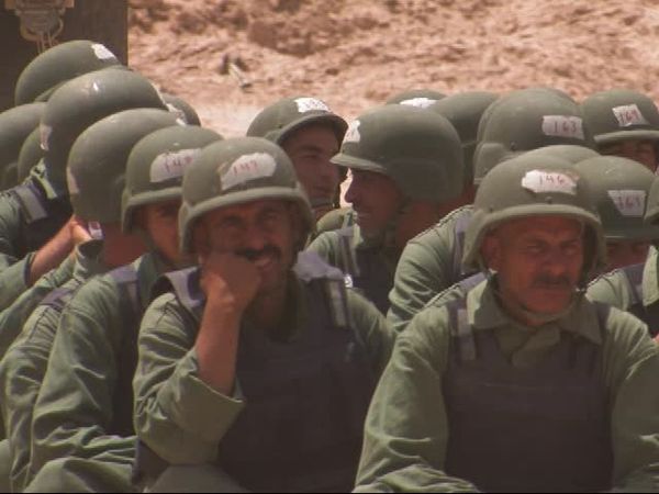 American Warrior - Anbar Awakens