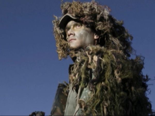 American Warrior - The American Sniper in the 21st Century