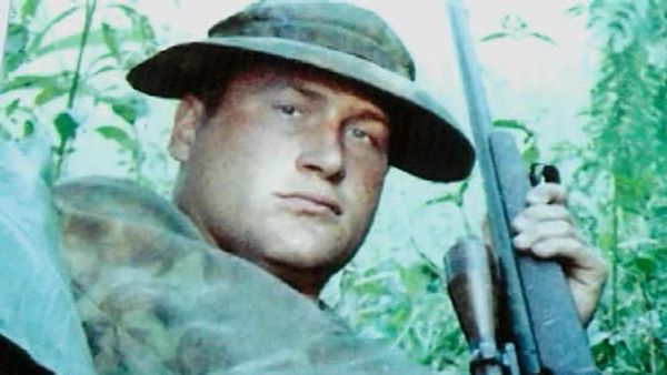 American Warrior - The Sniper War