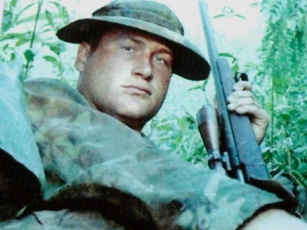 American Warrior - The Sniper War