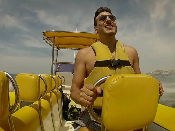 Agenda Privada - Cabo San Lucas