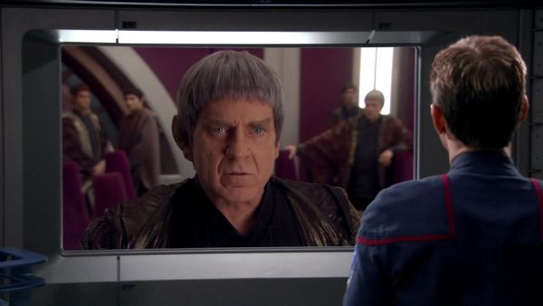 Star Trek: Enterprise - Awakening