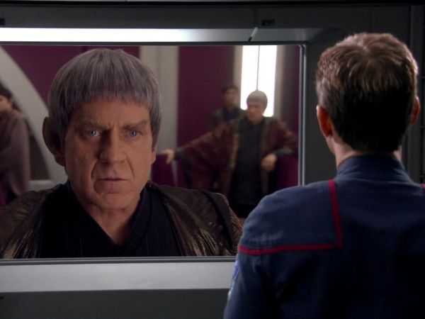 Star Trek: Enterprise - Awakening