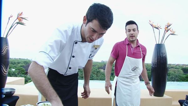 Agenda Privada - Cancún de lujo