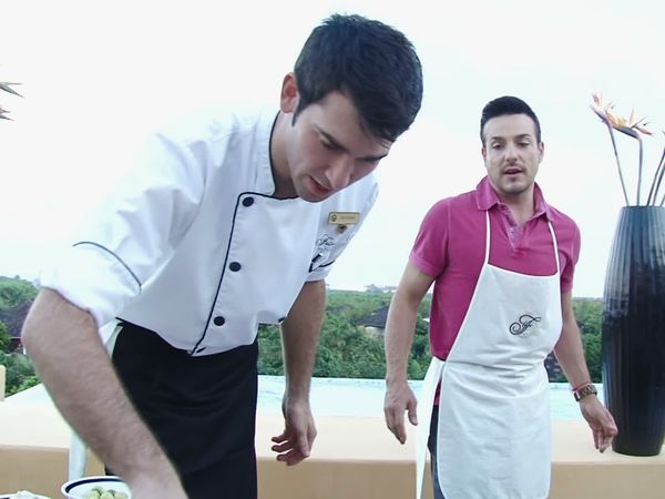 Agenda Privada - Cancún de lujo