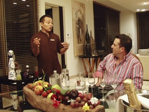 Agenda Privada - Vida salvaje, Riviera Maya
