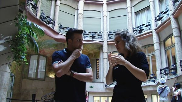 Agenda Privada - Barcelona