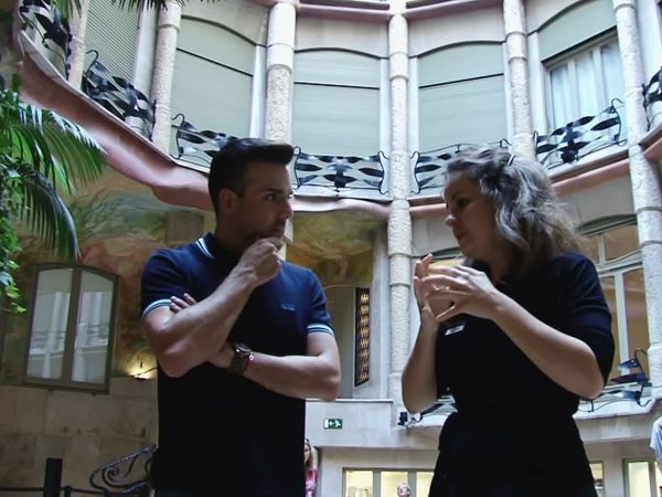 Agenda Privada - Barcelona