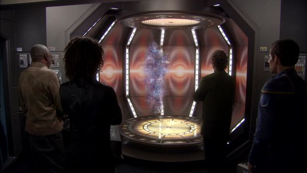 Star Trek: Enterprise - Daedalus