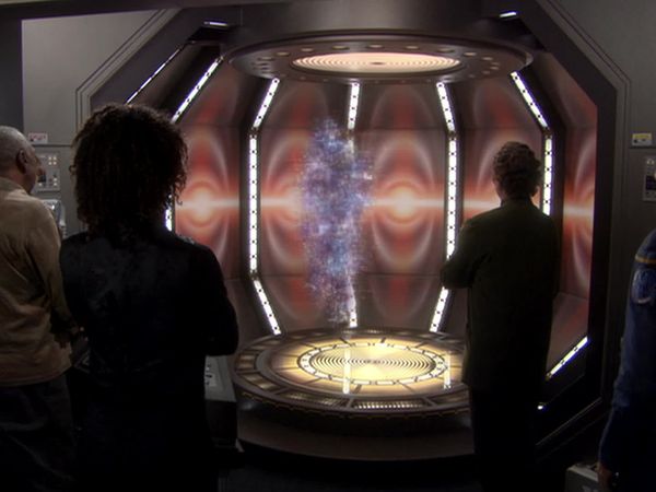 Star Trek: Enterprise - Daedalus