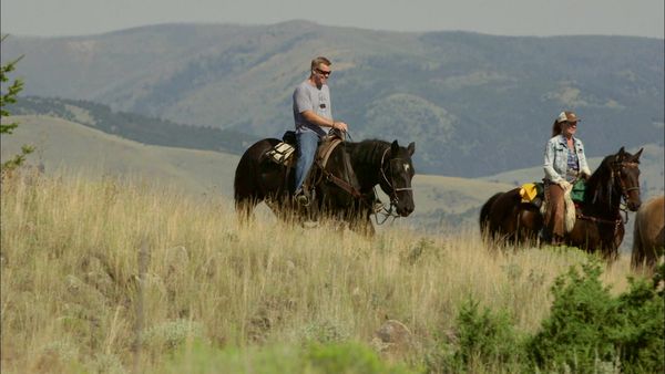 Living Big Sky - The Knobels Leave the Big Apple for Big Sky Country