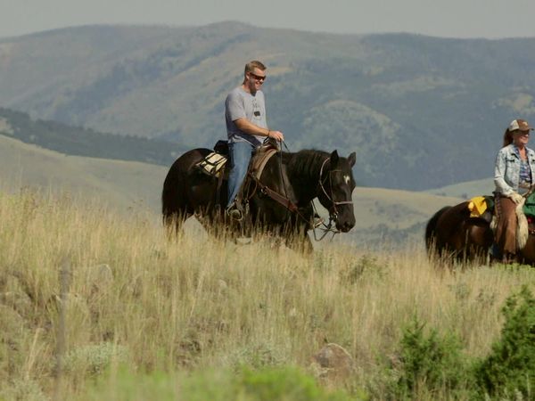 Living Big Sky - The Knobels Leave the Big Apple for Big Sky Country