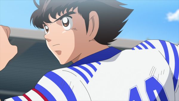 Captain Tsubasa: Junior Youth Arc - Respond to the Message!