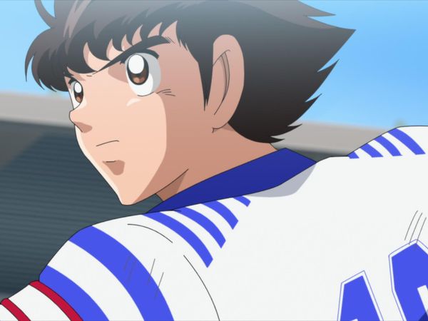 Captain Tsubasa: Junior Youth Arc - Respond to the Message!
