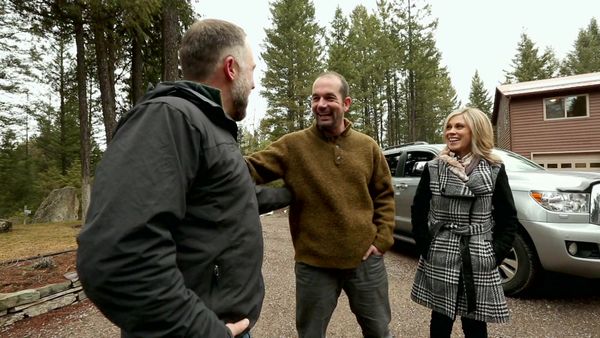Living Big Sky - New Hampshire Family Searches for Home in Kalispell