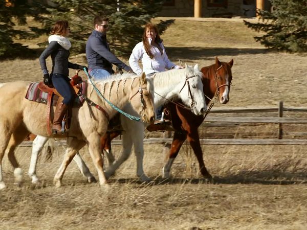 Living Big Sky - Texas Natives Put Down Roots in Red Lodge