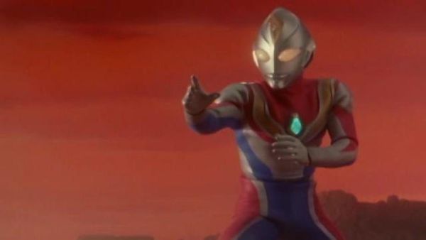 Ultraman Dyna [Toku Stitched Version] - A New Light, Part 1