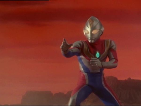 Ultraman Dyna [Toku Stitched Version] - A New Light, Part 1