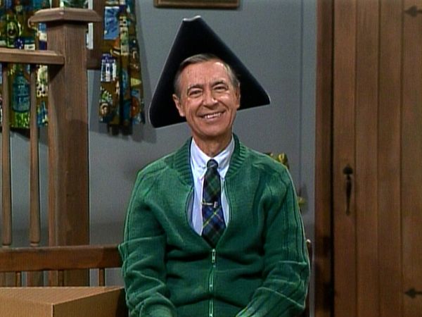 Mister Rogers' Neighborhood - All About Hats