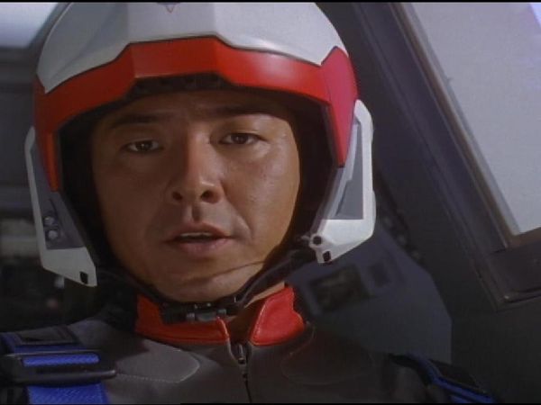Ultraman Dyna [Toku Stitched Version] - Phantom Planet