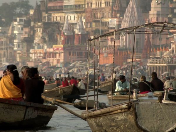 Top 10: Secrets and Mysteries - PLACES WITH HEALING POWERS