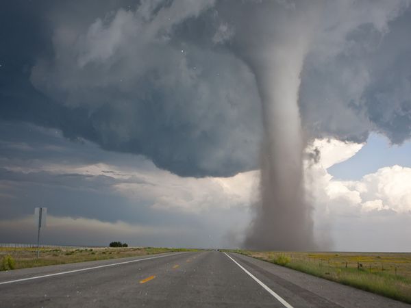 Fatal Forecast - Tornadoes