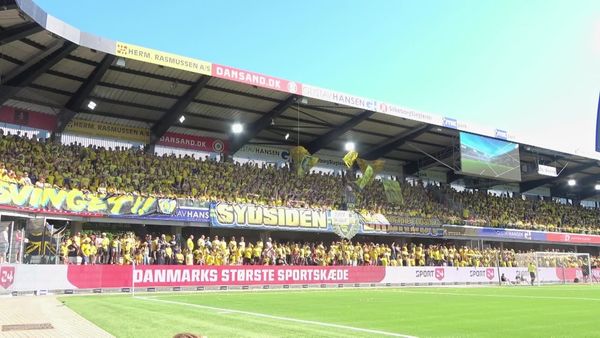 3point.dk: Stemningsvideoer - Lyden af Sydsiden: Stemningsvideo fra tribunen: SIF - Brøndby IF (20/5/2024)
