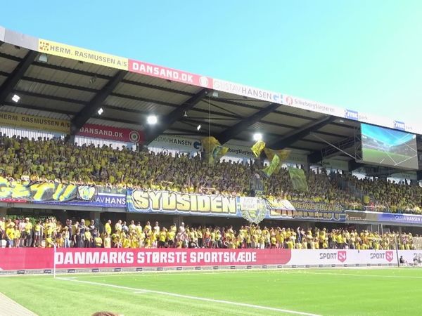 3point.dk: Stemningsvideoer - Lyden af Sydsiden: Stemningsvideo fra tribunen: SIF - Brøndby IF (20/5/2024)