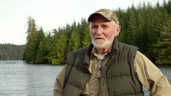 Building Alaska - Rain, rain, go away