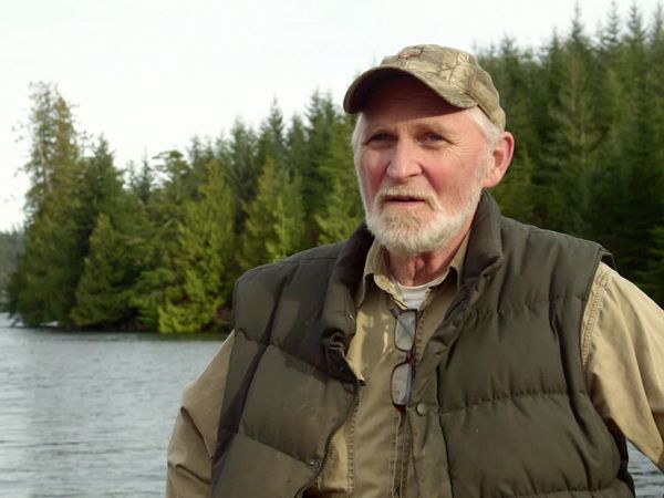 Building Alaska - Rain, rain, go away