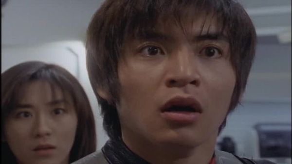 Ultraman Dyna [Toku Stitched Version] - The Time Of Decision
