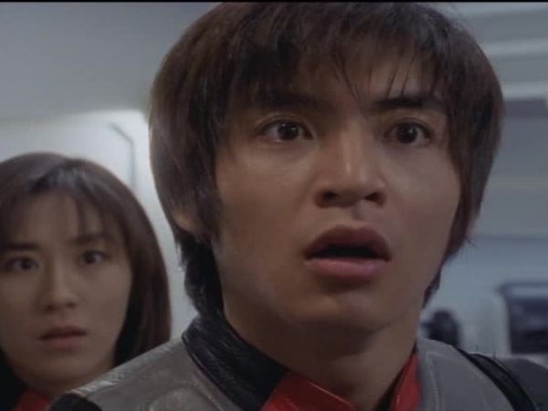 Ultraman Dyna [Toku Stitched Version] - The Time Of Decision
