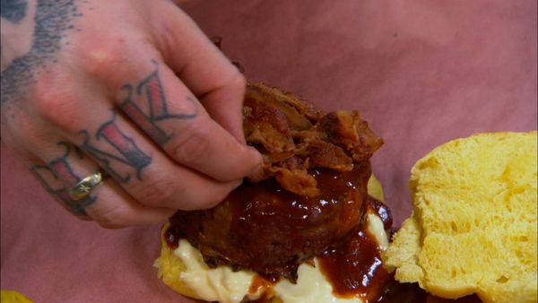 You Gotta Eat Here - Pizzeria Via Mercanti, Moonshine Bbq, The Cheshire Cat Pub
