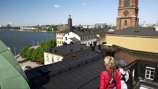 Waterfront Cities of the World - Stockholm